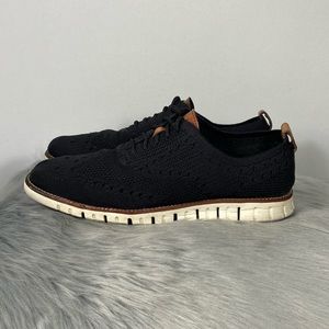 Cole Haan Zero-Grand Stitchlite Wingtip Oxford